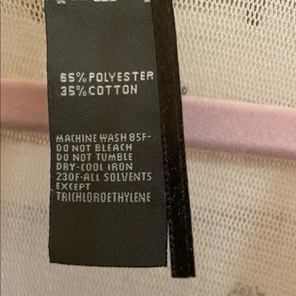 Lilith Lightweight Random Splattered Black Polka Dots Cardigan Sweater - Picture 7 of 14